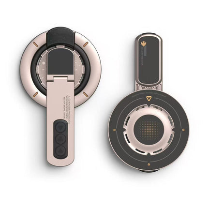 Double-sided Magnetic Decompression Mobile Phone Ring Bracket Desktop Creativity Bracket