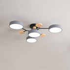 Grey / 48watt three prongs