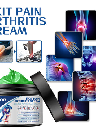 Joint Pain Relief Cream, Activating Muscles And Bones Relieve Joint Lumbar Spine Cervical Disc Knee Pain Cream