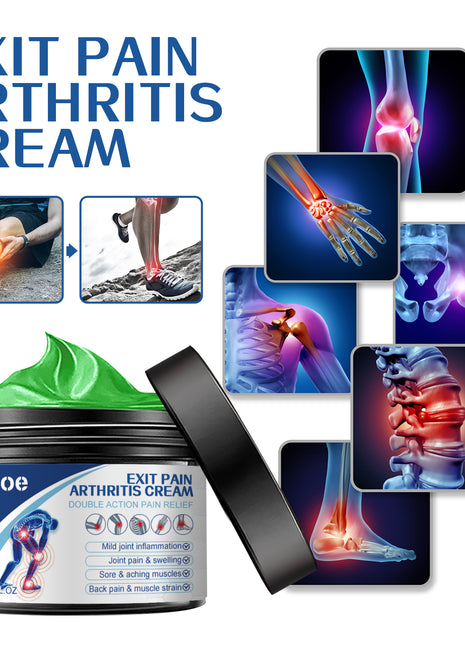 Joint Pain Relief Cream, Activating Muscles And Bones Relieve Joint Lumbar Spine Cervical Disc Knee Pain Cream