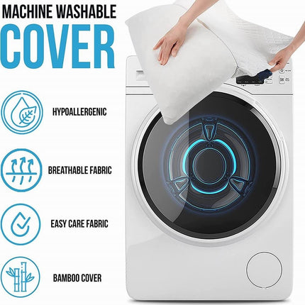 Broken Memory Cotton Pillow Home Bedroom