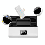 White And Black / Lightning Interface