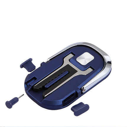 Multifunctional Buckle Universal Car Phone Holder