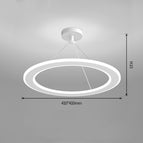 White / White light / 410x410mm