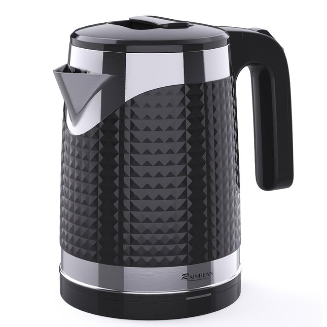 Kettle Stainless Steel Tea Kettle with Auto Shut-Off & Boil Dry Protection,
