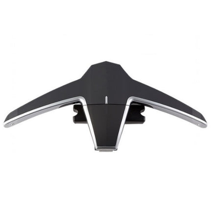 Car mounted coat hanger