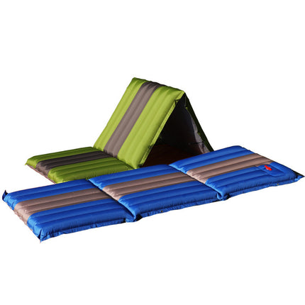 Outdoor Tent Camping Multifunctional Folding Sleeping Mat