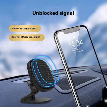 Strong Magnetic Suction Car Navigation Holder Car Mobile Phone Holder