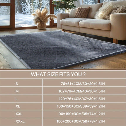 Versatile Floor Covering Suitable for Various Uses, Including Rvs, Yoga, And Gaming. This Tri-Color Mat