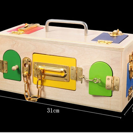 Early childhood educational toys