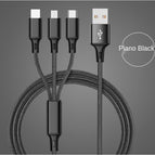 Black / 1.2m