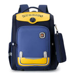1048 Dark blue with yellow