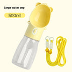 500ml Yellow