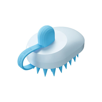 Soft Silicone Pets Hair Remover Comb Handheld Bath Shower