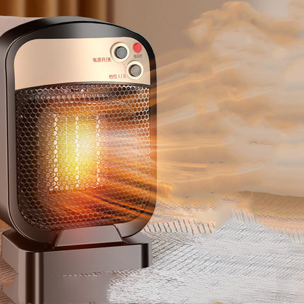 Hot Wheels Home Heat Warm Fan Desktop