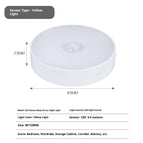Warm light without switch / USB