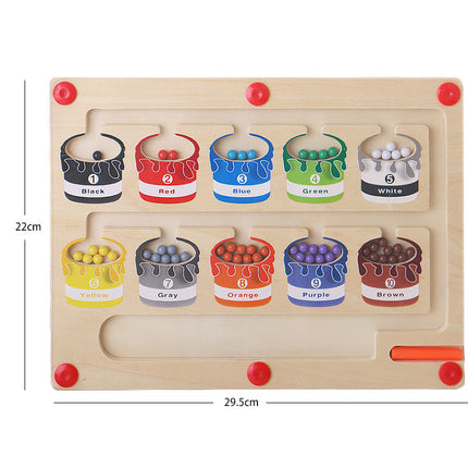 Children's Fashion Concentration Educational Toys