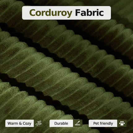 Sofa Bed, Folding Floor Couch,CompressedConvertable Sleeper Sofa,Memory Foam Couch