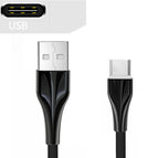 Black / USB / 1M