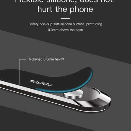 Holder magnetic phone holder