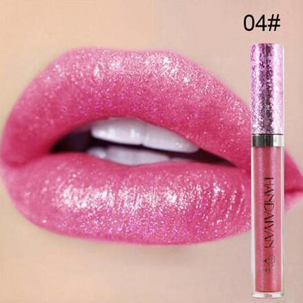 Glitter Liquid Lipstick