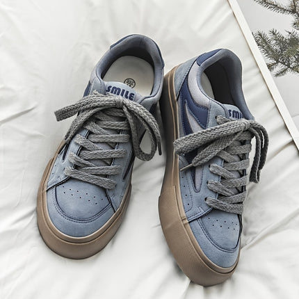Men, 2024 New Low-Top Design, Suitable for Casual Daily Wear in All Seasons, Solid Color,