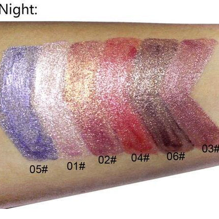 Glitter Liquid Lipstick