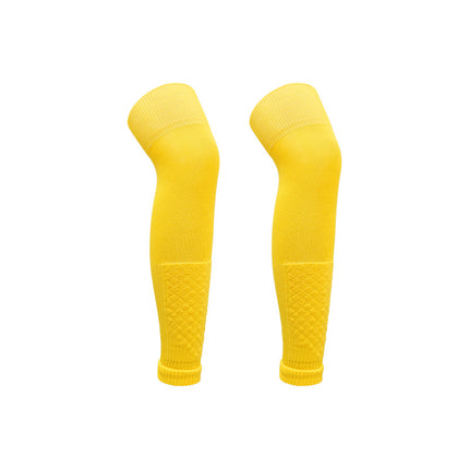 Over The Knee Support Hosiery Professional Football Foot Sock Warm Sports