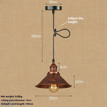 Lotus Leaf Cafe Restaurant Bedroom Decorative Chandelier