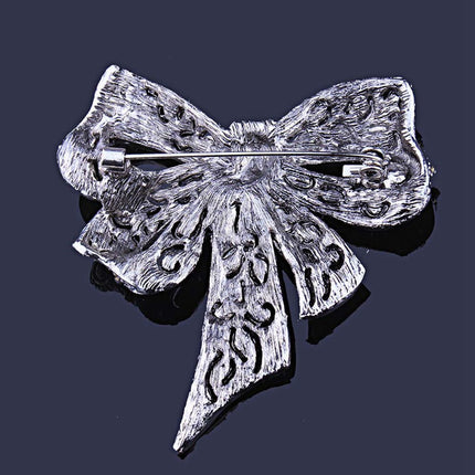 Western clothing accessories bow tie Brooch Pin