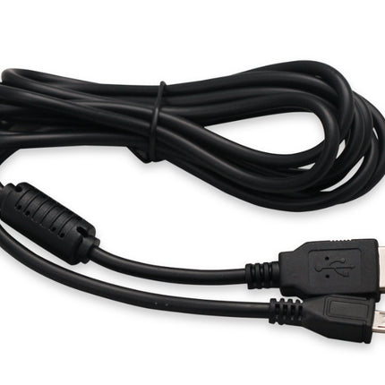 PS4 wireless game controller USB charging cable