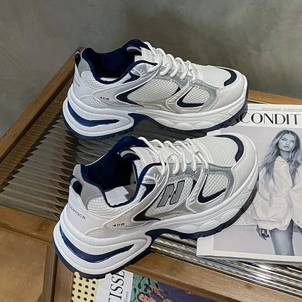 New Spring Women's Sneakers Luxury