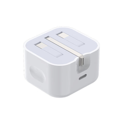 British 20WPD Adapter Mobile Phone Charger