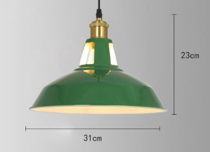 American Industrial Style Chandelier Creative Personality
