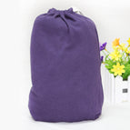 Cotton Baby Sling Purple