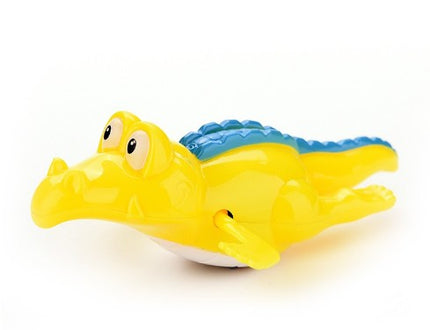 Children's water bathing toys chains crocodiles water clockwork cartoon toys