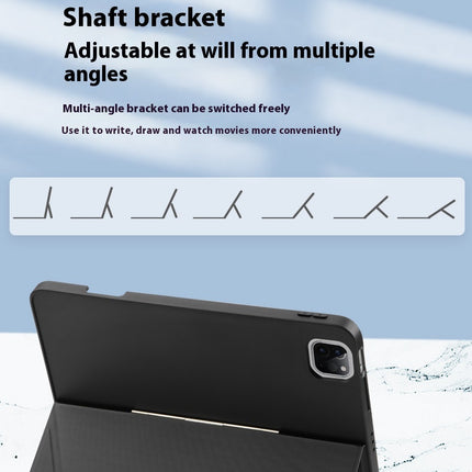 IPad Keyboard Air5air4 Magnetic Protective Sleeve