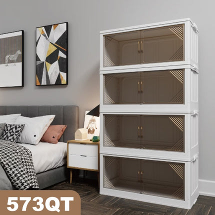 Clear Plastic Lockers
