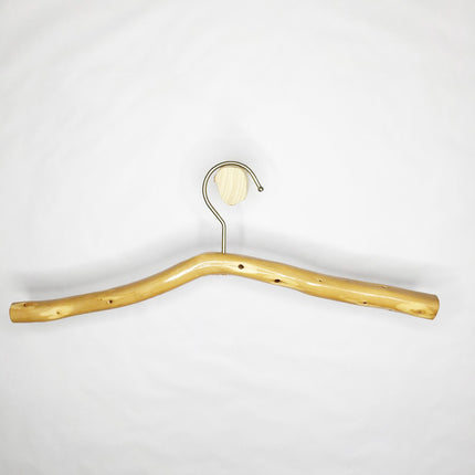 Creative log hanger pants rack branch hanger