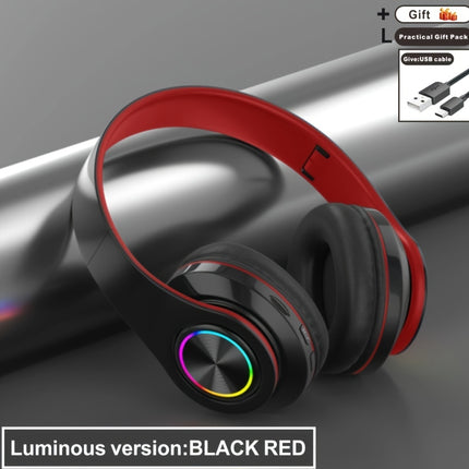 Headphones - Wireless, USB Charging, 3.5mm Jack, Condenser Microphone, Rechargeable Lithium Battery,
