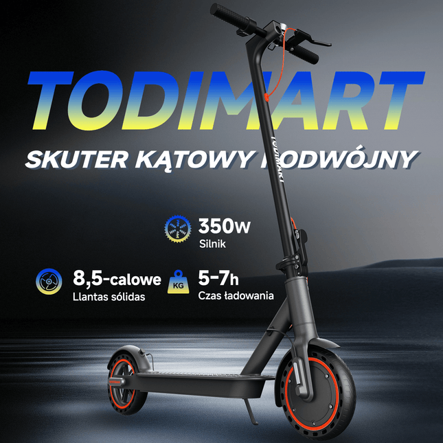 S3 Adult Electric Scooter, With A Range Of 25 Kilometers, An Ultra Light Electric Scooter, 350W Motor