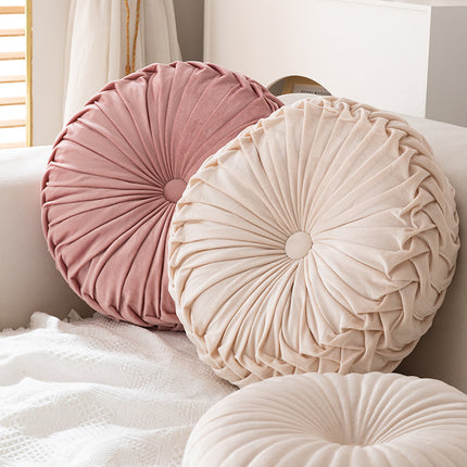 Pumpkin Pillow Living Room Sofa Round Pillow