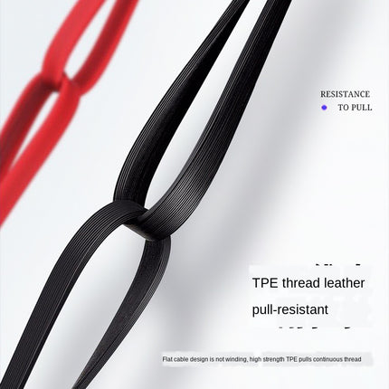 Magnetic Sucker 3-in-1 Data Cable