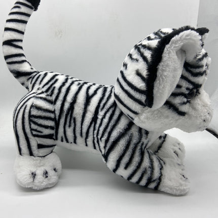 Genuine pet friend plush toy curious plush pet tiger toy girl