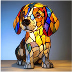 Beagle Dogs / Button Battery