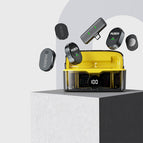 Yellow / Type C Interface