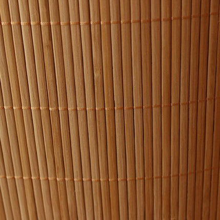 Folding Bamboo Storage Basket Large Storage Laundry Bin Box with Lid and Removable Lace