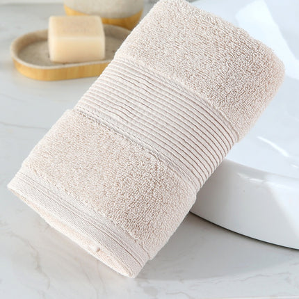 Adult thickening wash towel