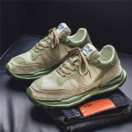 Men'S Fashion Street Style Casual Sneakers