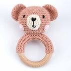 Pink Bear / Regular style